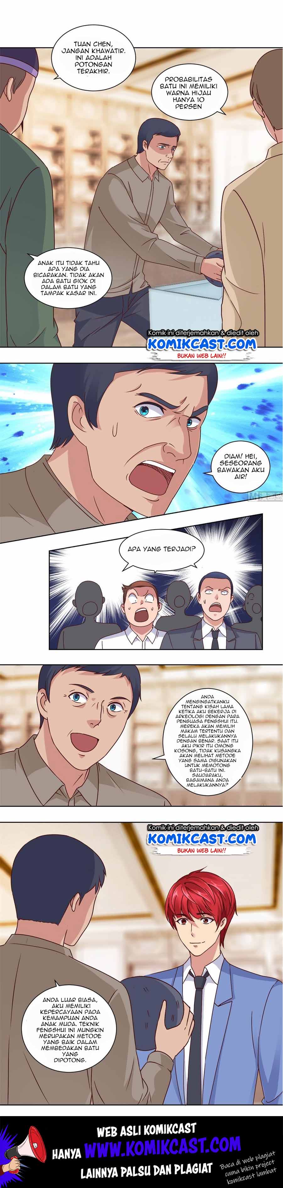 Metropolitan Supremacy System Chapter 66 Gambar 2